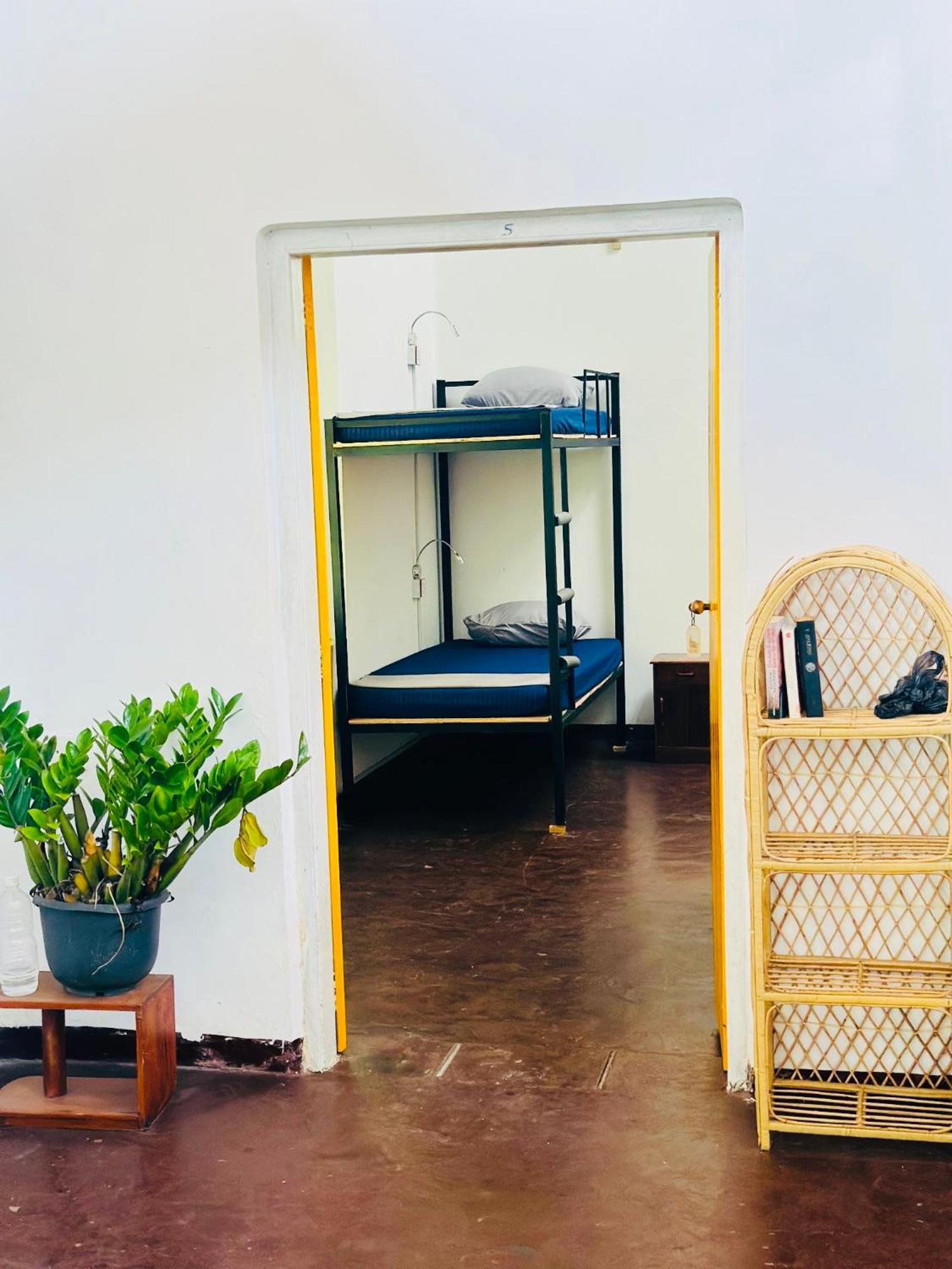 Happy Bunk Hostel Weligama Εξωτερικό φωτογραφία