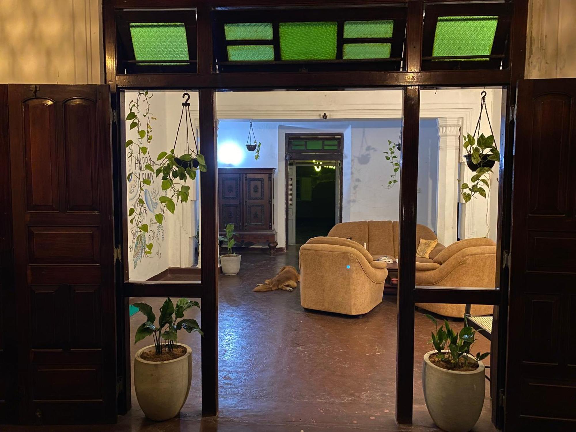 Happy Bunk Hostel Weligama Εξωτερικό φωτογραφία