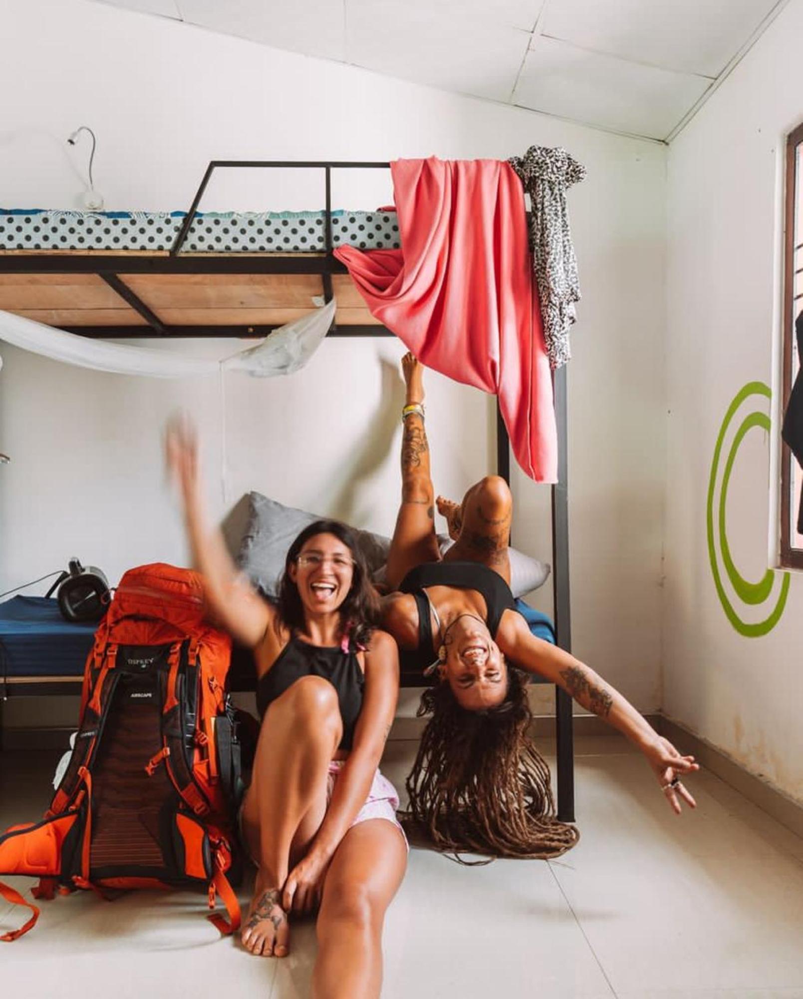 Happy Bunk Hostel Weligama Εξωτερικό φωτογραφία